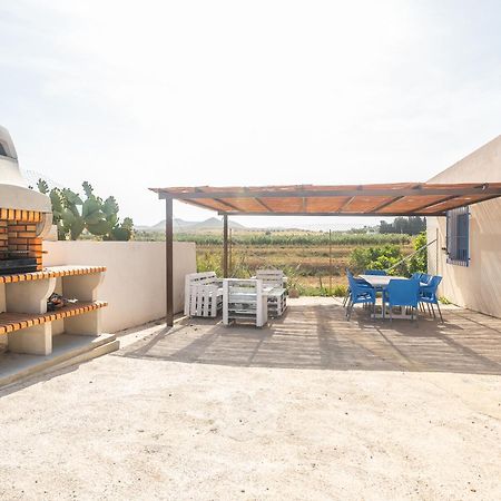 Casa Rural Acueducto Almería Exterior foto